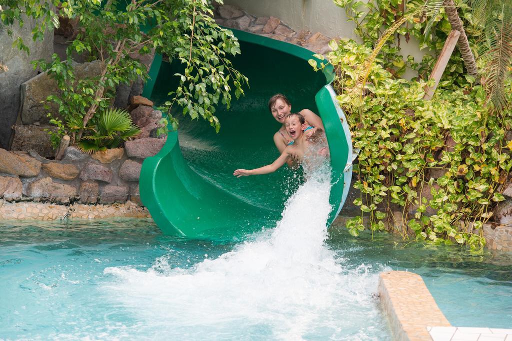 מלון Sunparks Oostduinkerke - Plopsaland מראה חיצוני תמונה